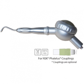 Dental Polishing Polisher Hygiene Air Jet Prophy Mate Unit Fit NSK PHATELUS Coupling Coupler