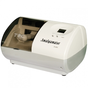 TPC D650N Digital Amalgamator Amalgam Mixer with Automatic Timer