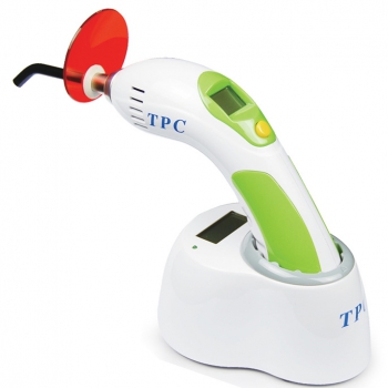 TPC LED 70N Cordless Dental Curing Light 2200mW/cm2