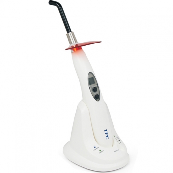 TPC ALED-50 Dental LED Wireless Curing Light with Light Curing Meter