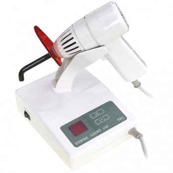 TPC PL-100 Dental Halogen Curing Light Wired Curing Light