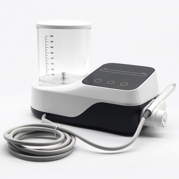 Vrn Q5 Painless Dental Ultrasonic Scaler with Metal LED Handpiece