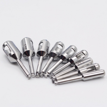 Dental Implant Mucosa Tissue Punch Tools Gingival Trepans Trephin Bone Fetcher Trephine