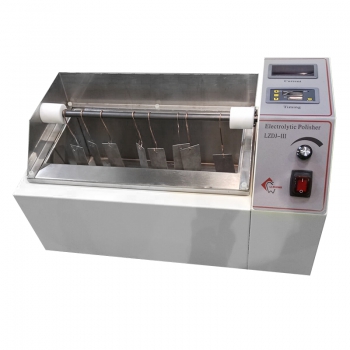 JG W252 Anode Swing Dental Lab Electrolytic Polisher Polishing Machine