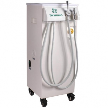 Dynamic® DS3701M Portable Dental Suction Unit