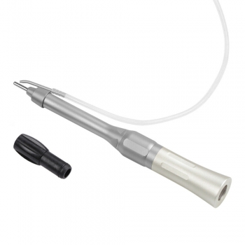 Dental 20 Degree Low Speed Alveolar Osteotomy Straight Handpiece (Short Needle)