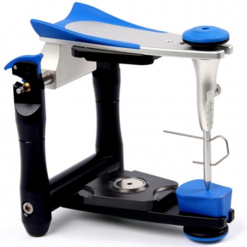 Dental Lab Functional Zinc Alloy Articulator Model Accurate Scale Plaster Model ...