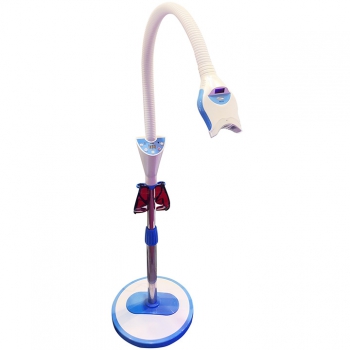 Magenta MD-555 Dental Whitening Lamp Teeth Bleaching System with Blue/Red/Purple LED Light