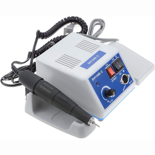 Dental Micromotor With Straight And Contra Handpiece : :  Industrial & Scientific