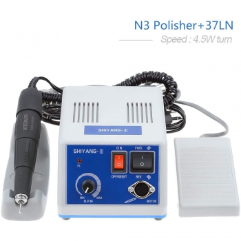 Shiyang N3 Micromotor Micro Motor 35,000RPM Handpiece Dental Lab Equipment Marathon