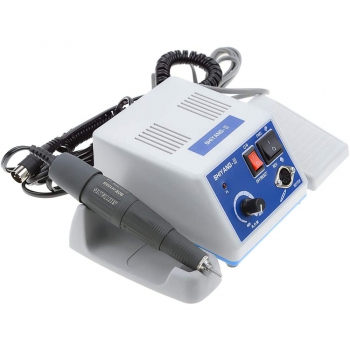 Shiyang Electric Micromotor Polish N3+35K RPM Handpiece+10 Bur Drill