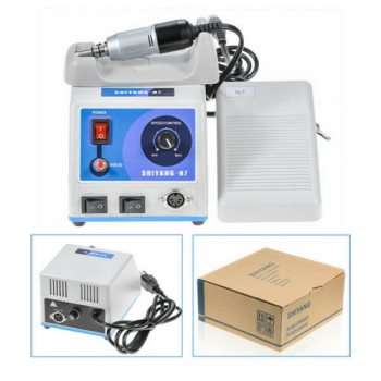 Shiyang Micromotor N7 with Air Motor E Type Compatible Marathon