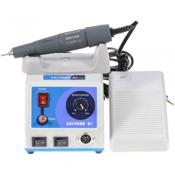 Shiyang N7 S04 Micro Motor with 35K Handpiece Compatible Marathon