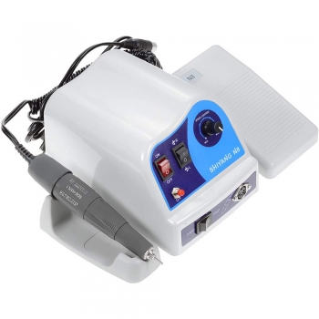 Shiyang Dental Micromotor Drill Polisher Machine N8 with 45K RPM Handpiece Compatible Marathon