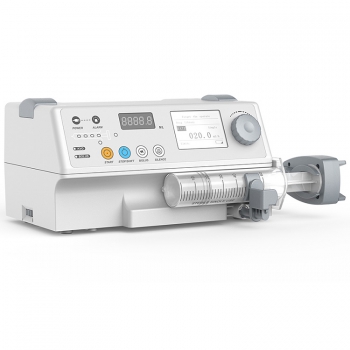 Byond Single Channel Syringe Pump with LCD Display and Visual Alarm BYZ-810D
