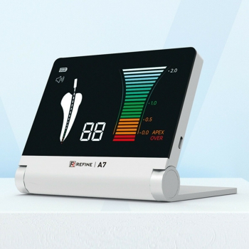 Refin A7 Foldable Dental Apex Locator with 5.1