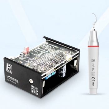 Refine® V3000L Dental LED Built-in Ultrasonic Scaler With Endodontic Function (Compatible with SATELEC/DTE/NSK)