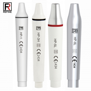 Refine® HP1/HP3/HP5L/HP6L Dental Ultrasonic Scaler Handpiece (Compatible with EMS Woodpecker)