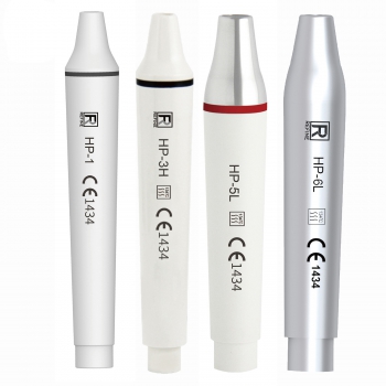 Refine® HP1/HP3/HP5L/HP6L Dental Ultrasonic Scaler Handpiece (Compatible with EMS Woodpecker)