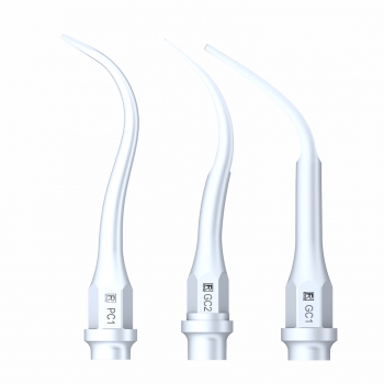 5Pcs Refine® Dental Air Scaling Tips GC1 GC2 PC1 Compatible with Kavo SonaSoft Scaler Handpiece
