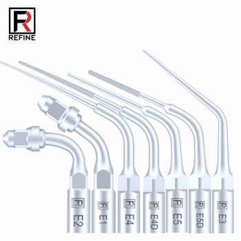 5Pcs Refine® Dental Root Canal Tips E1 E2 E3 E4 E4 E6 E7 E8 E9 E10 E11 E14 E15 C...