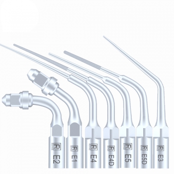 5Pcs Refine® Dental Root Canal Tips E1 E2 E3 E4 E4 E6 E7 E8 E9 E10 E11 E14 E15 Compatible EMS MECTRON WOODPECKER