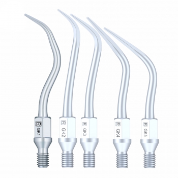 5Pcs Refine® Dental Air Scaler Tips GK1 GK2 GK3 GK4 GK5 GK6 GK7 GK12 GK14 GK16 Fit KAVO SONICflex Scaler Handpiece