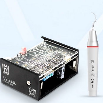 Refine® V3000L Dental LED Built-in Ultrasonic Scaler (Compatible with SATELEC/DTE/NSK)