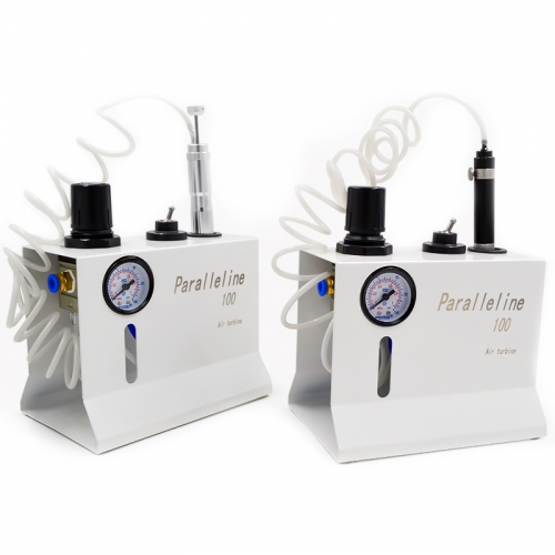 Paralleline 100 Dental Lab High Speed Air Turbine Grinder Precise Engraving Machine