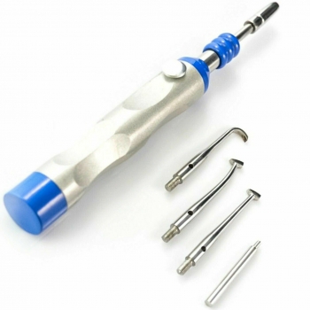 Dental Automatic Crown Bridge Removal Kits Temporary Crown Remover Set