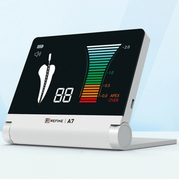 Refin A7 Foldable Dental Apex Locator with 5.1