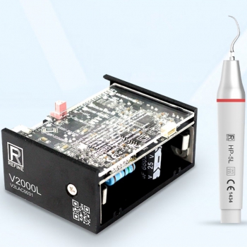 Refine® V3000L Dental LED Built-in Ultrasonic Scaler (Compatible with SATELEC/DTE/NSK)