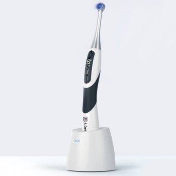 Refine® A-Cure Plus Dental LED Curing Light With Light Meter & Caries Detection