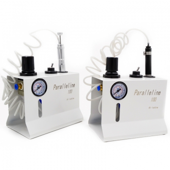 Paralleline 100 Dental Lab High Speed Air Turbine Grinder Precise Engraving Mach...