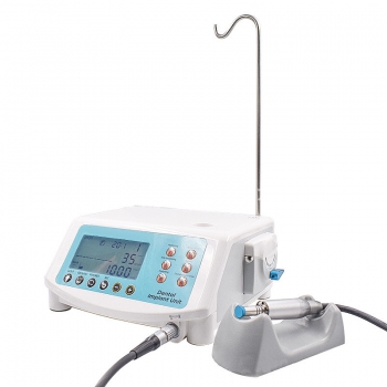 Dental Implant Surgery Motor Unit Surgic Pro+ with LED Optical Fiber