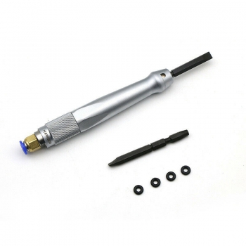 Pneumatic Air Scribe Engraving Pen /Pneumatic Chisel for Dental Lab Plaster Remo...