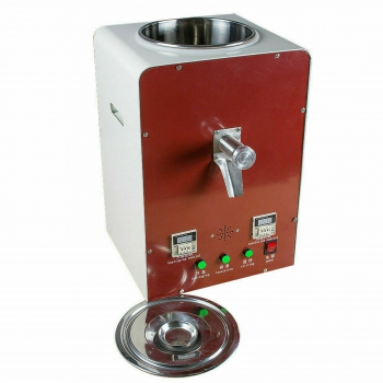 450W Lizong Dental Agar Gel Mixer Dental Lab Duplicating Machine Melting Mixing Stirrer
