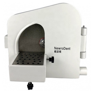 NewroDent® S-801 Dental Model Trimming Machine Plaster Model Trimmer with Diamon...