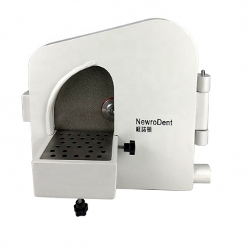 NewroDent® S-801 Dental Model Trimming Machine Plaster Model Trimmer with Diamond Disc