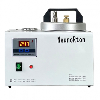 NewroDent® S-1906 Dental Lab Automatic Portable Curing Pressure Pot Polymerizing Machine Polymerizer