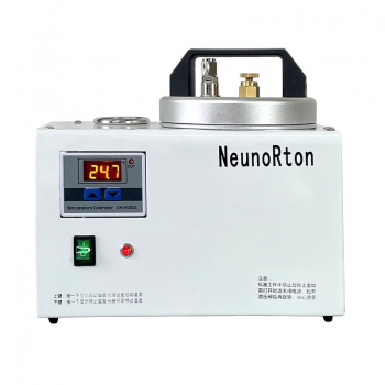 NewroDent® S-1906 Dental Lab Automatic Portable Curing Pressure Pot Polymerizing Machine Polymerizer