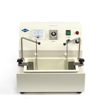 Srefo® R-1202 Dental Lab Electrolytic Polishing Machine with Two Water Baths