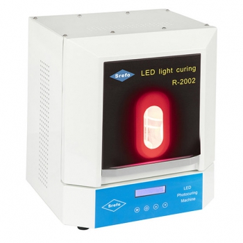 Srefo® R-2002 Dental Lab LED Light Cure Machine for Composite Resin