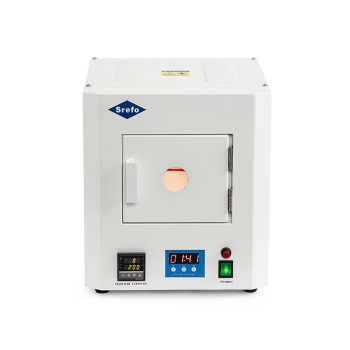 Srefo® R-205 Dental Drying Machine Zirconia & OP Drier Dental Warm Air Tooth Dryer