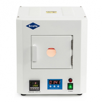 Srefo® R-205 Dental Drying Machine Zirconia & OP Drier Dental Warm Air Tooth Dryer