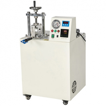 Srefo® R-1505 Dental Lab Flexible Denture Injection Machine Automatic Hydraulic Resin Injection Machine