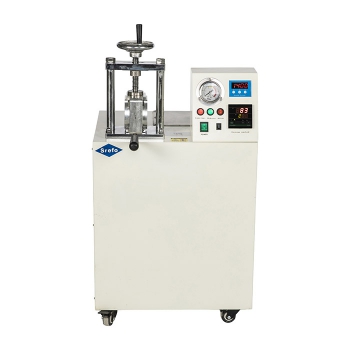 Srefo® R-1505 Dental Lab Flexible Denture Injection Machine Automatic Hydraulic Resin Injection Machine
