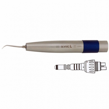 Kavo SONICflex Style Dental Hygienist Fiber Optic Air Scaler Handpiece Sonic L