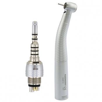 YUSENDENT® CX207-GK-PQ Dental Handpiece With KAVO Roto Quick Coupler