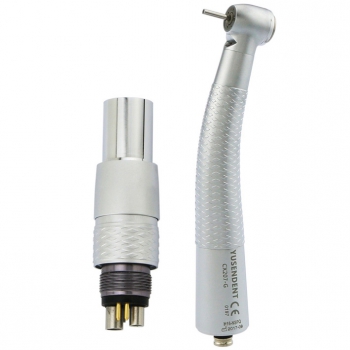 YUSENDENT® CX207-GN-PQ Fiber Optic Handpiece With NSK Roto Quick Coupler